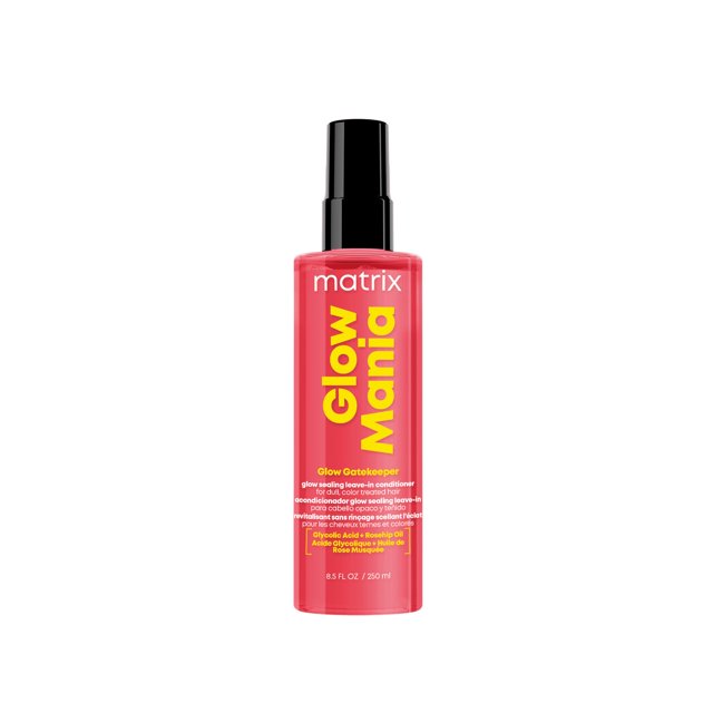 Acondicionador sin enjuague Matrix Glow Mania Glow Gatekeeper 250 ml
