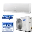 thumbnail image 2 of Aire Acondicionado MiniSplit Slang Aire Solo Frío 1 Tonelada (12,000 BTU's) 220V, 2 of 5
