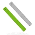 thumbnail image 1 of Regla Pen+Gear Ultra Flexible 30 cm Varios Modelos 1 Pieza, 1 of 4