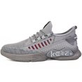 thumbnail image 2 of Tenis Hombre, Zapatos Hombre Deportivos, Zapatos de Malla Transpirable para Hombre, Zapatillas de Deporte Casuales de Moda para Entrenamiento Caminar Correr Gimnasio&nbsp;, 2 of 7