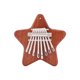 thumbnail image 2 of Mini teclado portátil de madera maciza para niños y adultos. Música de bolsillo para principiantes., 2 of 5