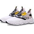 thumbnail image 1 of Tenis Hombre, Zapatos Hombre Deportivos, Zapatos de Malla Transpirable para Hombre, Zapatillas de Deporte Casuales de Moda para Entrenamiento Caminar Correr Gimnasio, 1 of 7
