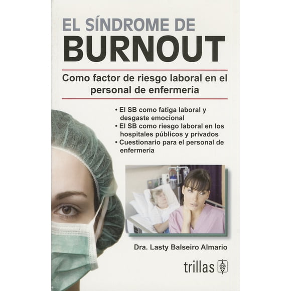 EL SINDROME DE BURNOUT TRILLAS LASTY BALSERIO ALMARIO