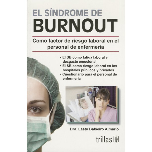 EL SINDROME DE BURNOUT TRILLAS LASTY BALSERIO ALMARIO