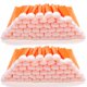 thumbnail image 1 of AAwipes Foam Swab Sticks (100 pcs Large Rectangular Foam Tips, 5.25", Orange) Cleanroom Cleaning Swa, 1 of 9