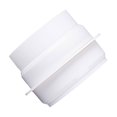 thumbnail image 2 of Bloqueador de tuberías Extractor de aire portátil multiusos Compuerta antirretorno para extractor de cocina 100mm, 2 of 9