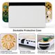 thumbnail image 3 of Funda protectora para Nintendo Switch OLED, compatible con Zelda Tears Of The Kingdom, funda rígida acoplable, resistente a los arañazos y a los golpes, delgada, 3 of 6