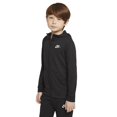thumbnail image 1 of Sudadera Nike NSW Hoodie FZ Niños UNISEX DA0801-010 negro XL, 1 of 5