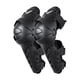 thumbnail image 3 of Rodilleras para motocicleta, protección para rodillas, protección para ciclismo y prevención de colisiones. Negro, 3 of 9