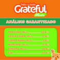 thumbnail image 4 of Grateful Razas Pequeñas 15 Kg + Caja Alimento Humedo Sobre Grateful 100 gr (22 Pzas), 4 of 5