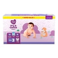 thumbnail image 1 of Pañales para Bebé Parents Choice Etapa 3 Unisex 210 Piezas, 1 of 4