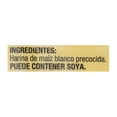 thumbnail image 4 of Harina Great Value de maíz blanco precocida 1 Kg, 4 of 4