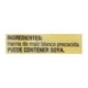 thumbnail image 4 of Harina Great Value de maíz blanco precocida 1 Kg, 4 of 4