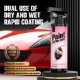thumbnail image 3 of Spray protector y potenciador de brillo avanzado para pintura de automóviles | Fórmula hidrofóbica con nanotecnología | Protección duradera contra arañazos y rayos UV | Pulidor repelente al agua |, 3 of 5