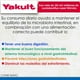 thumbnail image 3 of Alimento lácteo fermentado bebible Yakult Sofúl LT natural 208 g, 3 of 4