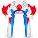 thumbnail image 2 of Inflable Halloween Arco Payaso Terror Gigante 3.10m Luz Led, 2 of 7