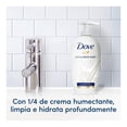 thumbnail image 2 of Jabón líquido para manos Dove caring 220 ml, 2 of 4
