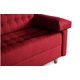 thumbnail image 5 of Sala Esquinera De Lino Rojo Modelo Pepper, 5 of 9
