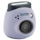 thumbnail image 2 of Fujifilm Instax Pal Cámara digital con 20 impresiones Fujifilm (azul lavanda), 2 of 5