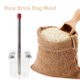 thumbnail image 3 of DEMACRIO 1Jgo De Bolsa Para Arroz Con Soporte Ideal Para Empaque Y Fresco, 3 of 8