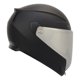 thumbnail image 3 of Casco Roda Scorpion Negro Mate Mica Plateada Cerrado Svs negro XXL, 3 of 6