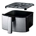 thumbnail image 3 of Freidora de Aire Gourmia de 6.6 L / 7 Qt con 12 Preajustes de un Solo Toque, 3 of 4
