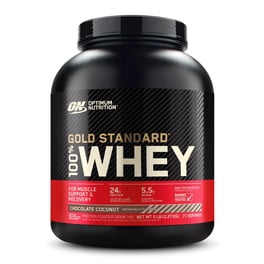 Gold Standard 100% Whey 5 Lbs Choco Coconut Optimum Nutrition. Optimum Nutrition ONGOLDSTANDARDCOCONUT