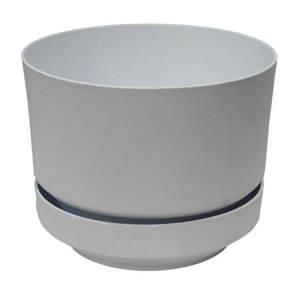 maceta altomonte red d30 gris luna