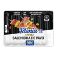 thumbnail image 1 of Salchicha de Pavo Lala Plenia Pro 500 g, 1 of 6