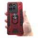 thumbnail image 2 of Funda Icon Case Blade Robot para Moto Edge 60 Neo, Carcasa, Protector, Uso Rudo, Antigolpes, Resistente, Esquinas Reforzadas, Protección de Cámara - Rojo, 2 of 9
