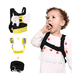 thumbnail image 2 of Arnés 3 En 1 Para Niños Pequeños ABEJITA Belug, Negro Amarillo, 2 of 5