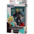 thumbnail image 3 of Figura de acción Anime Heroes One Piece Sanji 16,5 cm 36933, 3 of 4