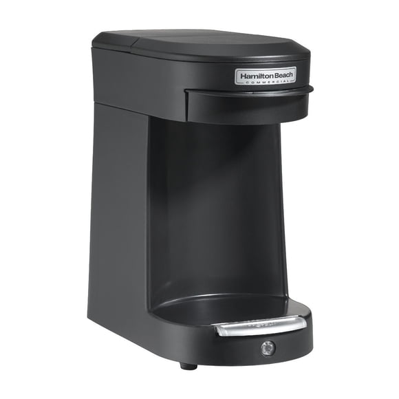 CAFETERA CAPSULAS HAMILTON BEACH HDC200B 1 TAZA AUTOAPAGADO
