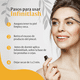 thumbnail image 4 of Suero para Pestañas y Cejas Crecimiento Natural con Biotina, Keratina, Vitamina E, Aceite de Ricino y Hueso de Mamey Infinitlflash LASH AND BROW SERUM, 4 of 6