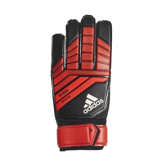 Guantes de Entrenamiento Predator Hombre Futbol Rojo Sport Deportivo rojo 8