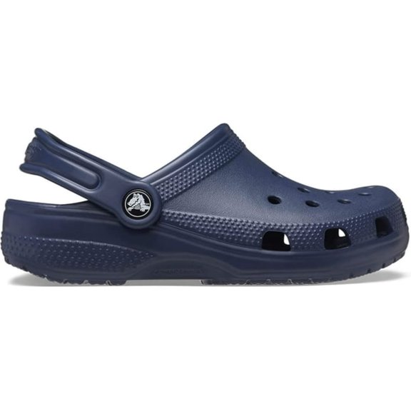 Sandalias Crocs Niños Kids' Classic Clog Azul 204536410 18CM