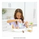 thumbnail image 2 of Set de Juego Barbie Fashion & Beauty Baño de Burbujas con Muñeca, 2 of 4