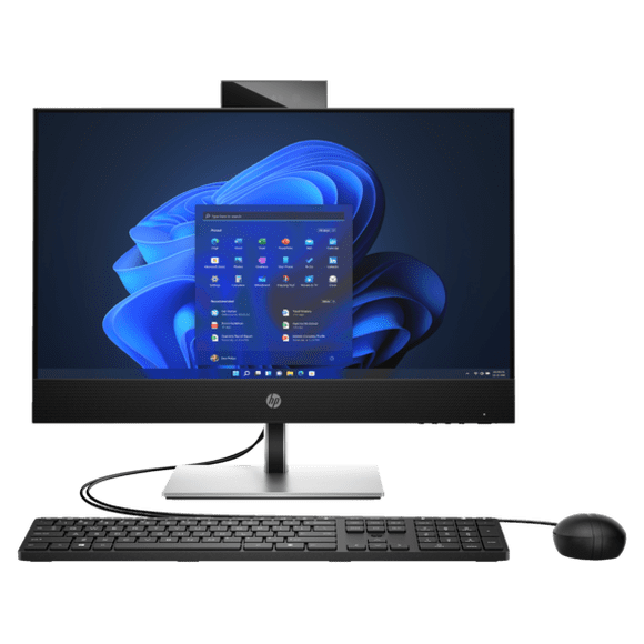 All In One HP ProOne 440 G9 23.8", Windows 11 Pro, Intel Core i7, 8GB RAM, 512GB SSD, FHD