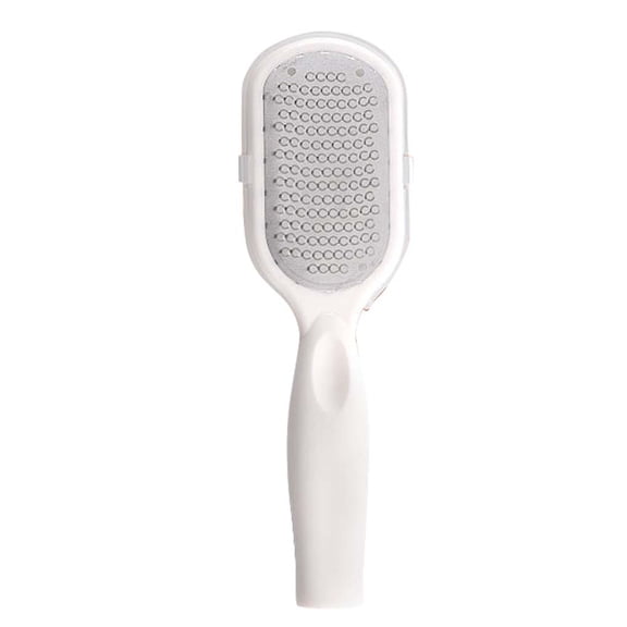 Raspador de callos Seitruly herramienta de pedicura Cuidado personal Blanco