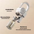 thumbnail image 4 of Aspiradora de mano inalámbrica para electrodomésticos, multifuncional, para el hogar, cama, gran succión, para coche, aspiradora de mano, 4 of 9