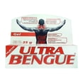thumbnail image 1 of Gel Ultra Bengue Naproxeno, Lidocaína tubo rojo 35 g, 1 of 4