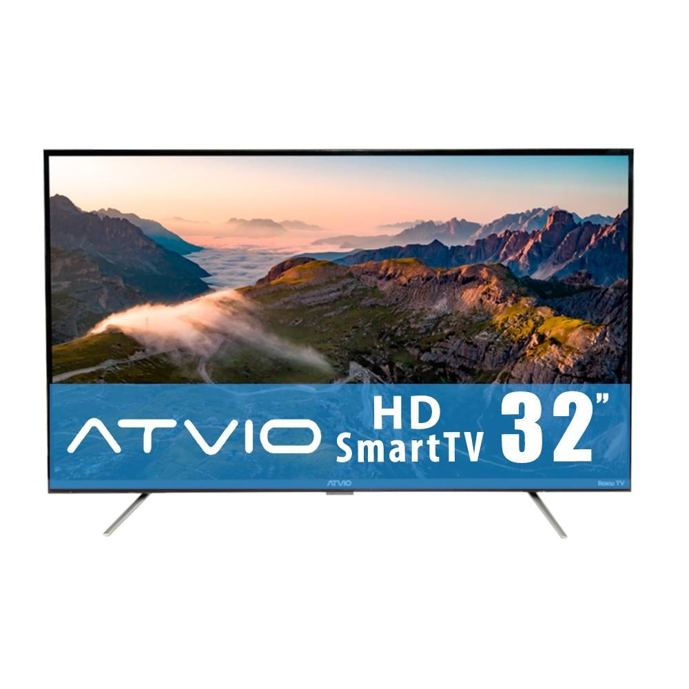 TV Atvio 32 pulgadas HD Smart TV LED ATV-32SMR