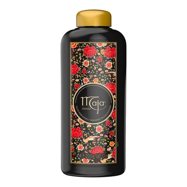 Talco Maja clásica perfumado 200 g