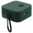 thumbnail image 1 of Funda de silicona para auriculares inalámbricos, compatible con Nothing Ear 2024, a prueba de polvo y golpes, con mosquetón., 1 of 6