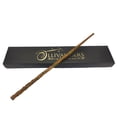 thumbnail image 1 of Varita Magica para Magos Harry Potter de Resina Con Nucleo Metálico Sólido de Metal Con Caja Ollivanders Dumbledore Hermione Sauco Cosplay Disfraz Accesorio Modelo a Escoger, 1 of 7