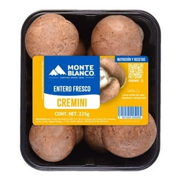 Hongos Enteros Monteblanco Cremini 225 g