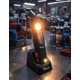 thumbnail image 4 of Tonyin COB LED Work Light Lámpara Profesional para Detailing Automotriz | 5 Modos de Iluminación para Inspección de Pintura, 4 of 5