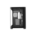 thumbnail image 5 of Caja de PC tipo Mid‑Tower SAMA V60E negra, USB‑C, vidrio templado curvo, 5 of 5