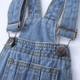 thumbnail image 4 of Pantalones Vaqueros Ajustados y Rotos Para Niña y Niño, KIDSCOOL SPACE, 18-24 Meses, 4 of 6