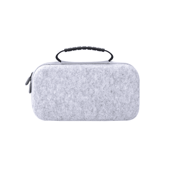 Kit Estuche De Accesorios Para Nintendo Switch Oled Funda Malubero Gris